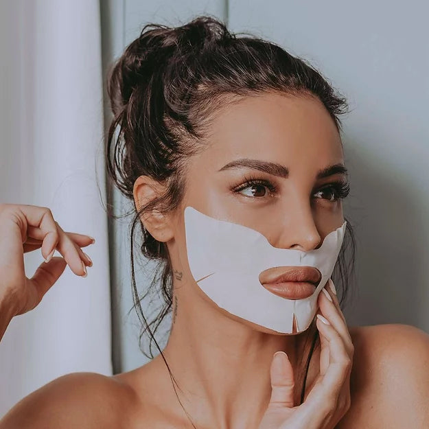 Face mask - Aloe Vera Bio and Natural Collagen